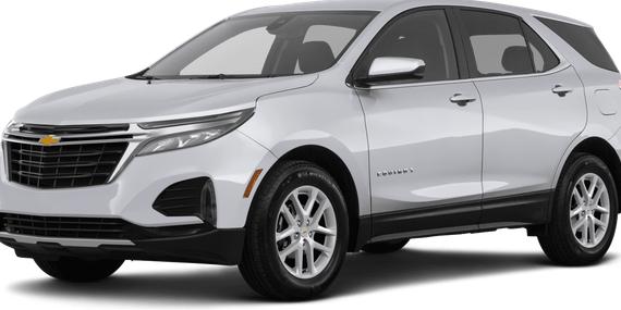 CHEVROLET EQUINOX 2022 3GNAXKEV7NL201671 image