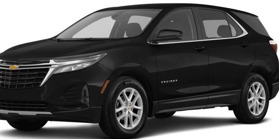 CHEVROLET EQUINOX 2022 3GNAXKEVXNL298395 image