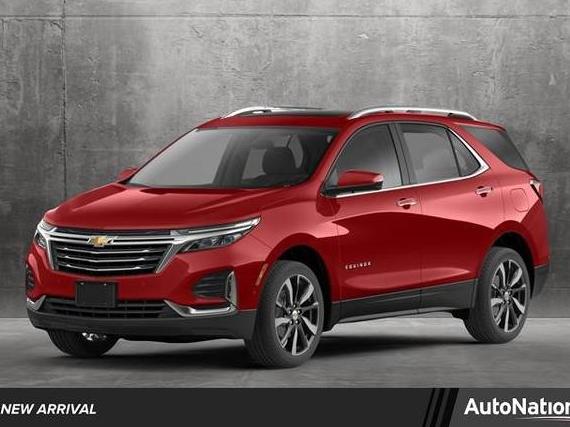 CHEVROLET EQUINOX 2022 3GNAXKEV9NL182217 image