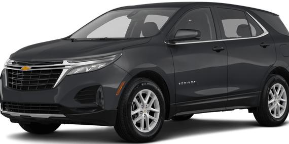CHEVROLET EQUINOX 2022 3GNAXKEV1NS172674 image