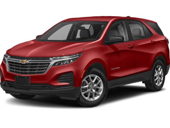 CHEVROLET EQUINOX 2022 3GNAXWEVXNS185625 image