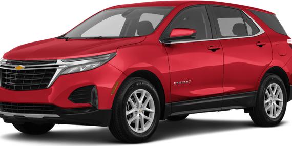 CHEVROLET EQUINOX 2022 3GNAXKEV3NL216961 image