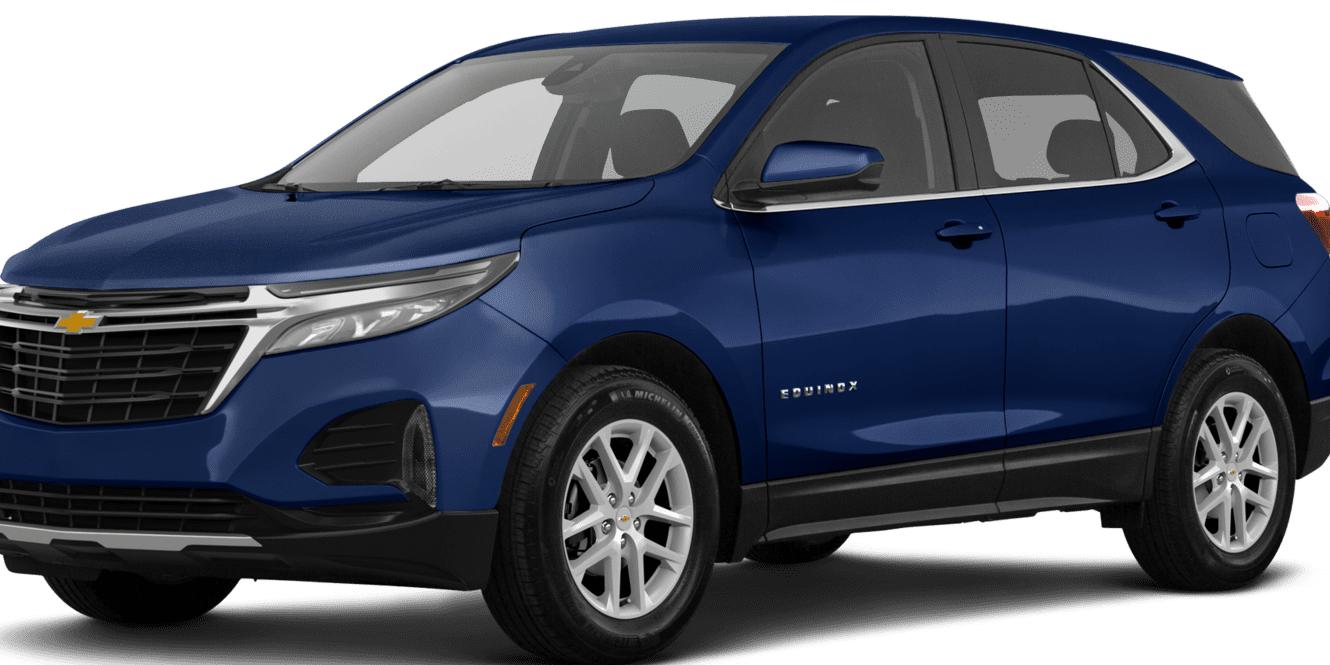 CHEVROLET EQUINOX 2022 3GNAXKEV8NL150875 image