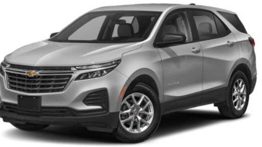 CHEVROLET EQUINOX 2022 3GNAXHEV5NS180814 image