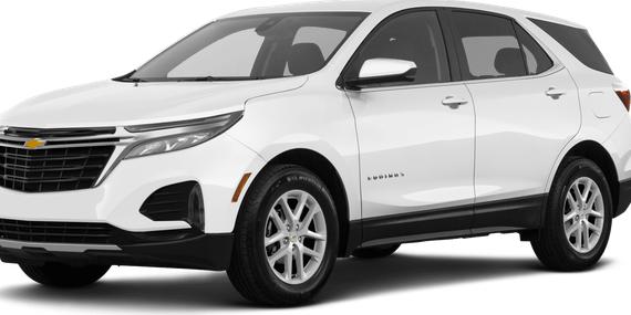 CHEVROLET EQUINOX 2022 3GNAXKEV8NL260177 image