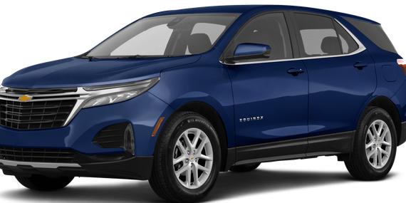 CHEVROLET EQUINOX 2022 3GNAXKEV9NL151811 image