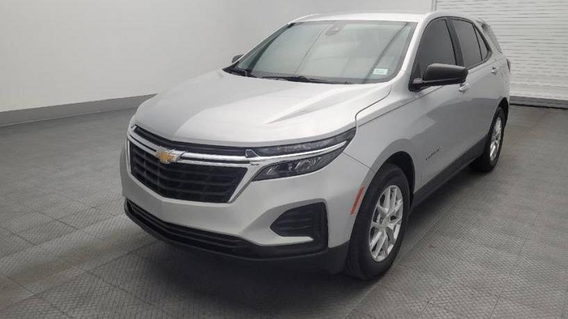 CHEVROLET EQUINOX 2022 3GNAXHEV4NS106803 image