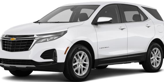 CHEVROLET EQUINOX 2022 3GNAXWEV5NS193826 image