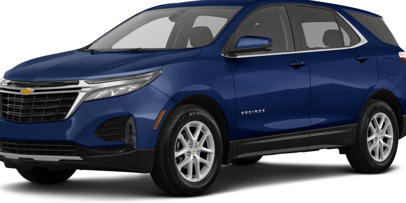 CHEVROLET EQUINOX 2022 2GNAXMEVXN6112550 image