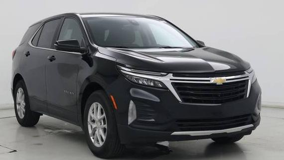 CHEVROLET EQUINOX 2022 3GNAXKEV7NL258159 image