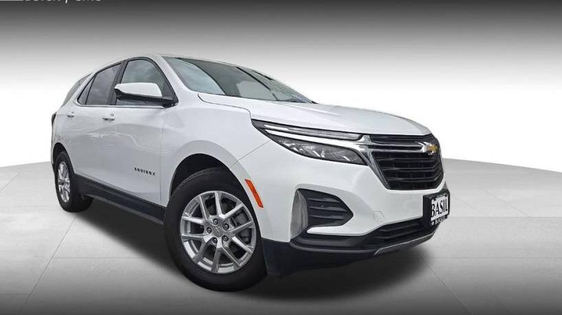 CHEVROLET EQUINOX 2022 3GNAXKEV3NL263987 image