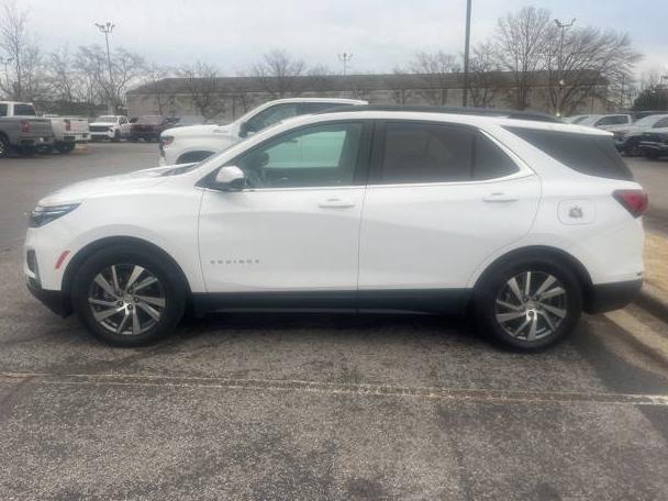 CHEVROLET EQUINOX 2022 3GNAXKEV6NL139602 image