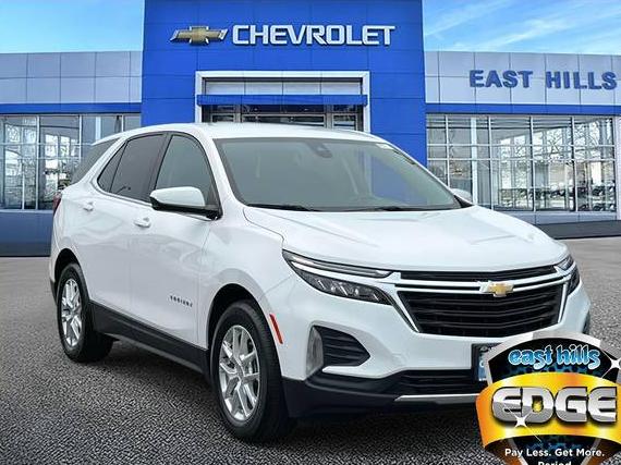 CHEVROLET EQUINOX 2022 3GNAXKEVXNL257491 image