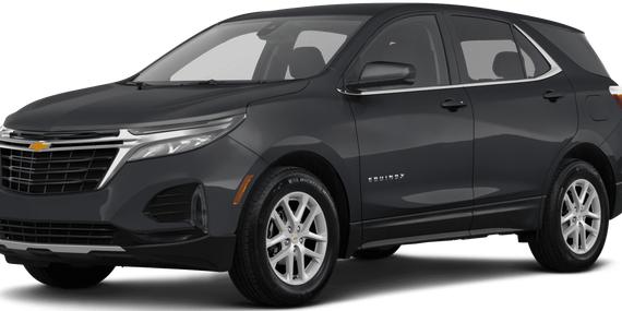 CHEVROLET EQUINOX 2022 2GNAXUEV6N6122136 image