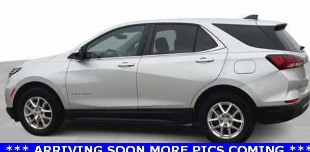 CHEVROLET EQUINOX 2022 3GNAXUEV1NL148221 image