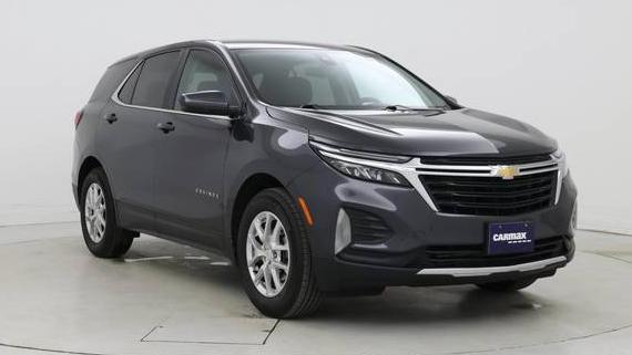 CHEVROLET EQUINOX 2022 3GNAXKEVXNS226327 image