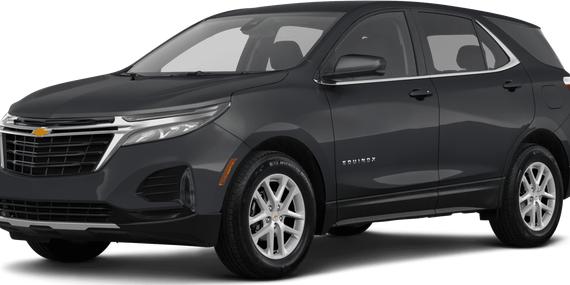 CHEVROLET EQUINOX 2022 3GNAXUEV4NS181980 image