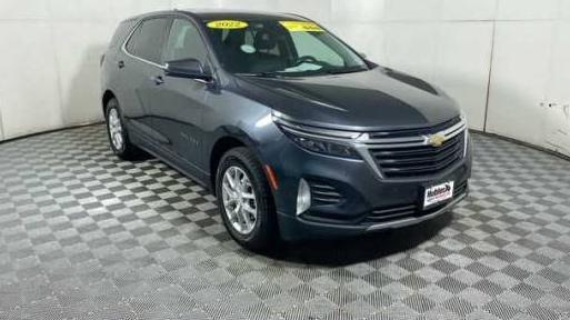 CHEVROLET EQUINOX 2022 2GNAXUEV3N6147236 image