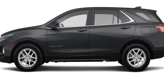 CHEVROLET EQUINOX 2022 3GNAXSEV5NS207510 image