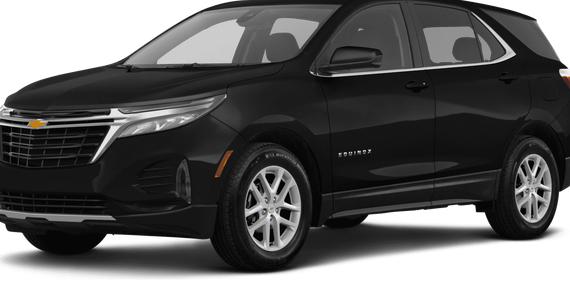 CHEVROLET EQUINOX 2022 3GNAXUEVXNL243604 image