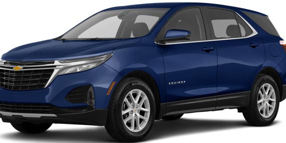 CHEVROLET EQUINOX 2022 3GNAXMEV4NS119947 image