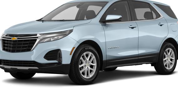 CHEVROLET EQUINOX 2022 2GNAXUEV3N6133367 image CHEVROLET EQUINOX 2022 2GNAXUEV3N6133367 image