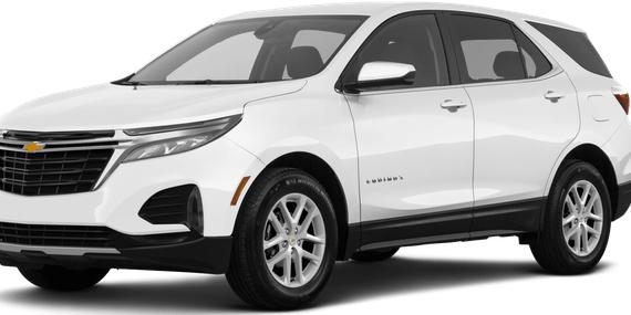 CHEVROLET EQUINOX 2022 3GNAXKEV4NL305423 image