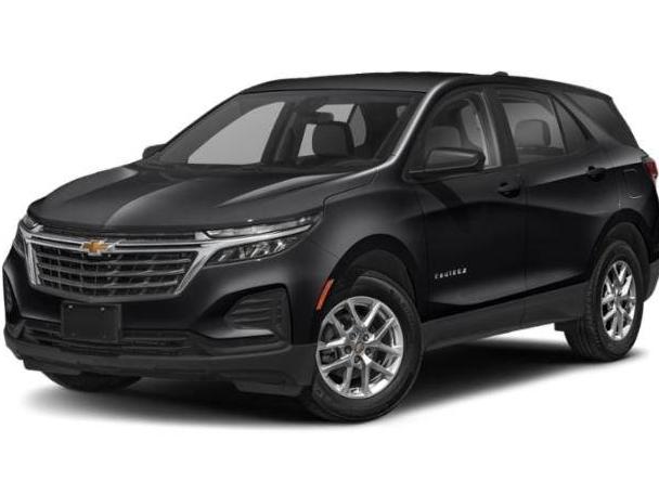 CHEVROLET EQUINOX 2022 3GNAXKEV2NL300477 image