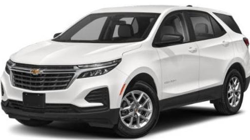 CHEVROLET EQUINOX 2022 3GNAXKEV8NL242407 image