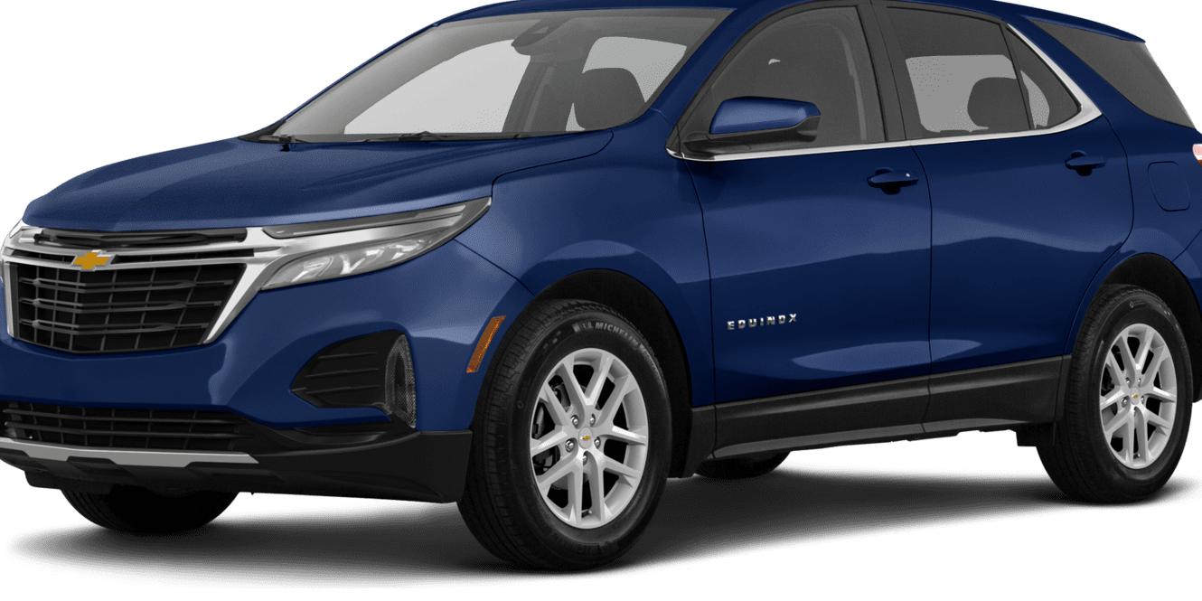 CHEVROLET EQUINOX 2022 3GNAXKEV4NL156527 image