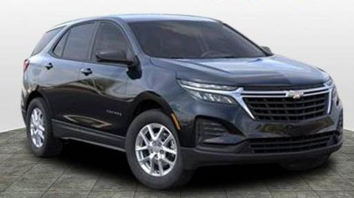 CHEVROLET EQUINOX 2022 2GNAXHEV4N6117251 image