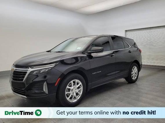 CHEVROLET EQUINOX 2022 3GNAXKEVXNL114136 image