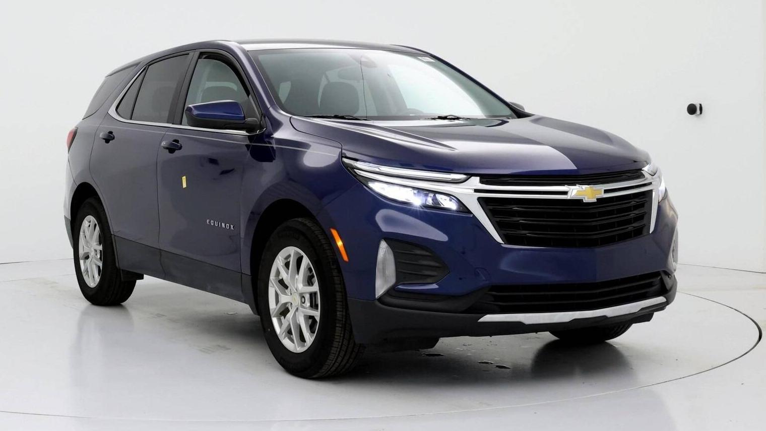 CHEVROLET EQUINOX 2022 3GNAXKEV9NL268840 image