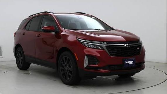 CHEVROLET EQUINOX 2022 2GNAXWEV9N6145177 image CHEVROLET EQUINOX 2022 2GNAXWEV9N6145177 image