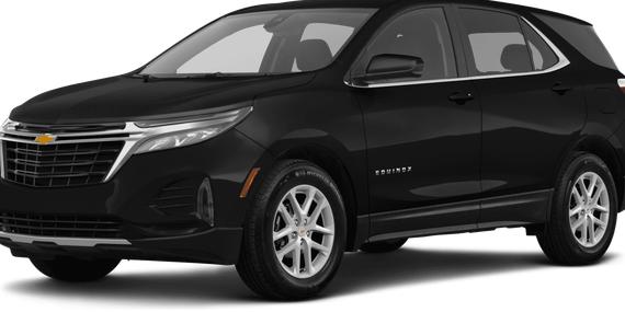 CHEVROLET EQUINOX 2022 2GNAXWEV3N6123563 image
