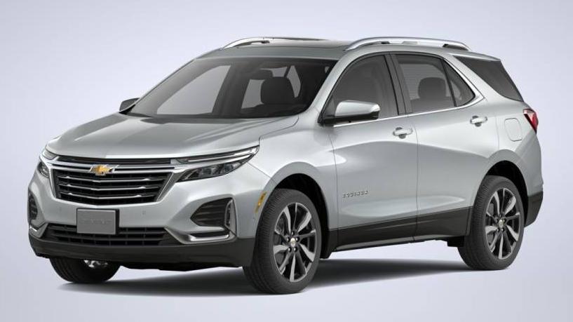 CHEVROLET EQUINOX 2022 3GNAXKEV7NL260249 image