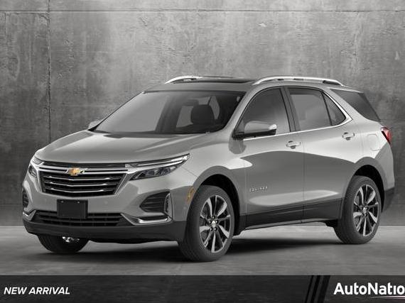 CHEVROLET EQUINOX 2022 2GNAXMEV9N6128612 image