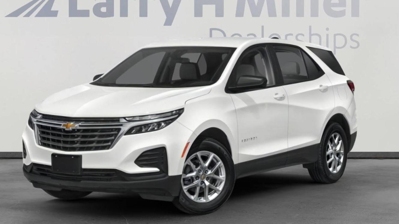 CHEVROLET EQUINOX 2022 3GNAXSEV3NS175169 image