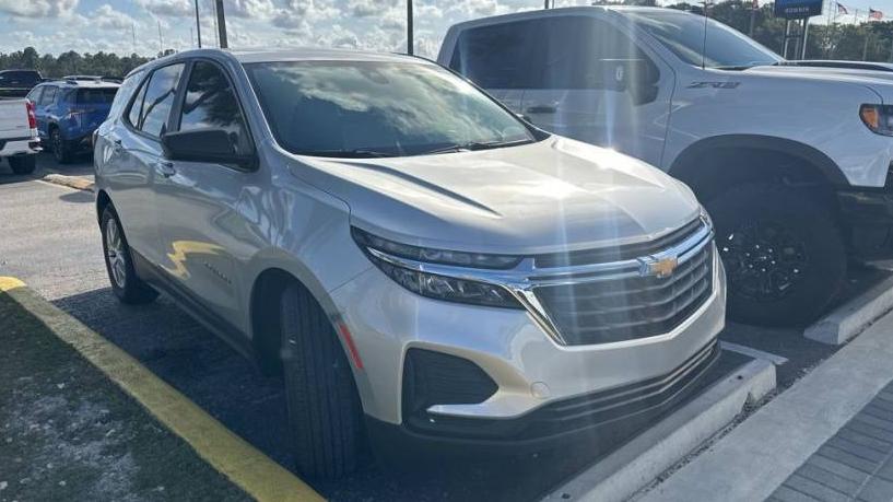 CHEVROLET EQUINOX 2022 3GNAXHEV3NS191374 image