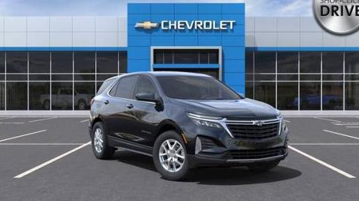 CHEVROLET EQUINOX 2022 3GNAXKEV8NL233626 image