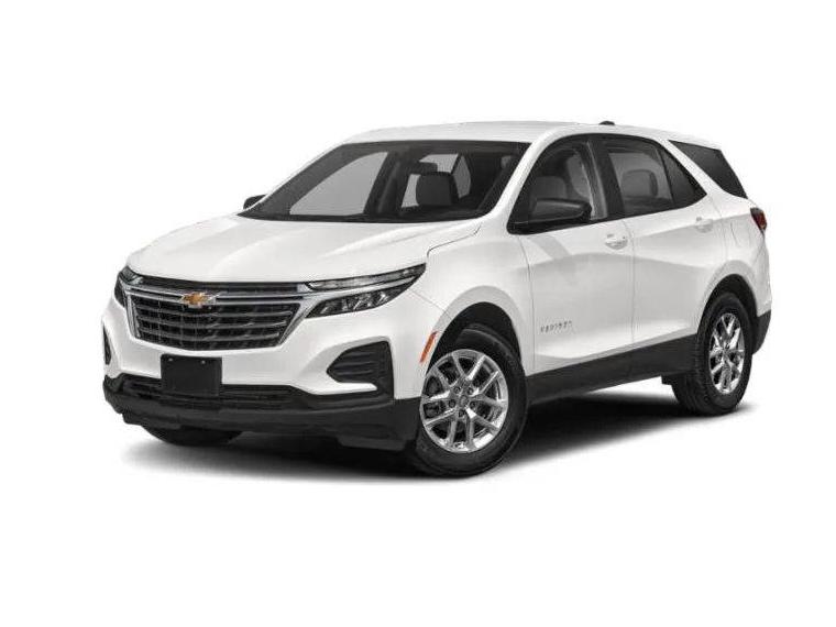 CHEVROLET EQUINOX 2022 3GNAXMEV0NS239597 image