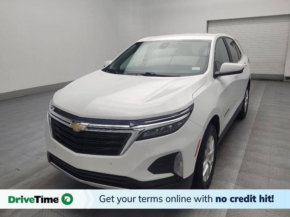 CHEVROLET EQUINOX 2022 2GNAXTEV9N6121847 image