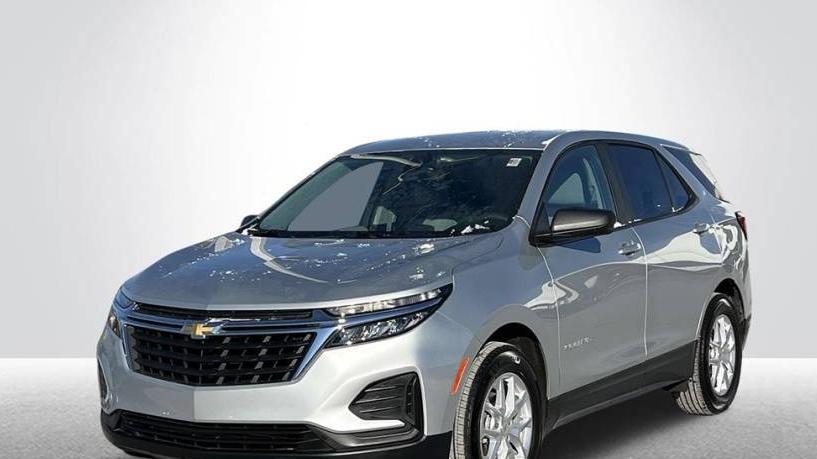 CHEVROLET EQUINOX 2022 3GNAXHEV1NS159944 image