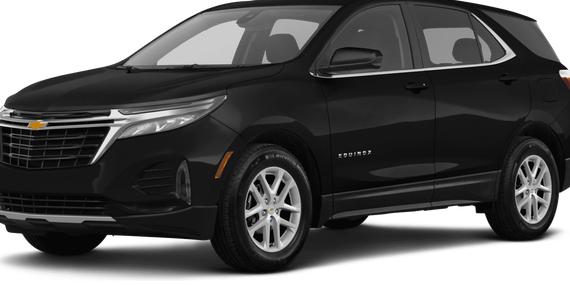 CHEVROLET EQUINOX 2022 2GNAXMEV9N6154479 image
