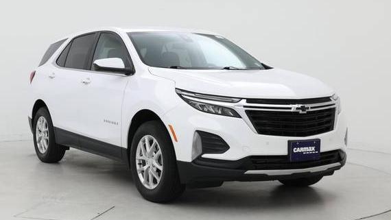 CHEVROLET EQUINOX 2022 3GNAXUEV1NL282923 image