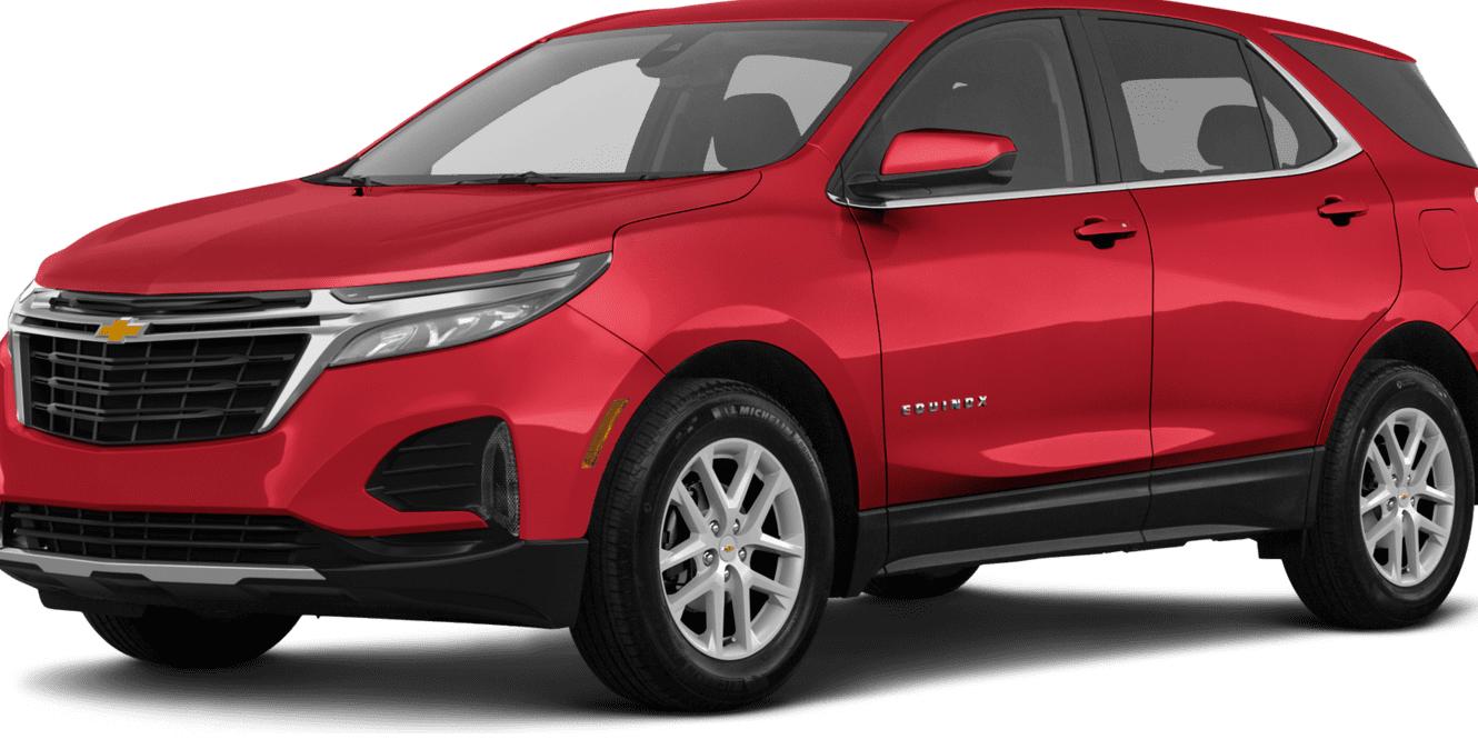 CHEVROLET EQUINOX 2022 3GNAXUEV1NL131290 image