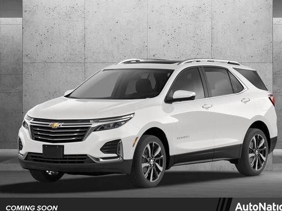 CHEVROLET EQUINOX 2022 3GNAXSEV9NS175175 image