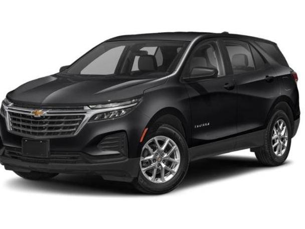 CHEVROLET EQUINOX 2022 3GNAXUEVXNL149593 image