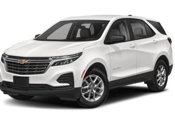 CHEVROLET EQUINOX 2022 3GNAXNEVXNS169399 image