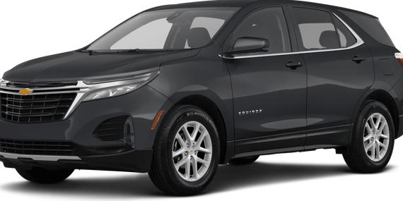 CHEVROLET EQUINOX 2022 3GNAXKEV4NS209314 image